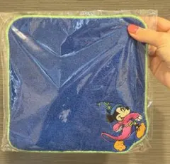 Disney FANTASIA ミニタオル ミッキー 限定商品