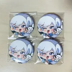 いれいす 初兎 缶バッジ 海賊団デフォ