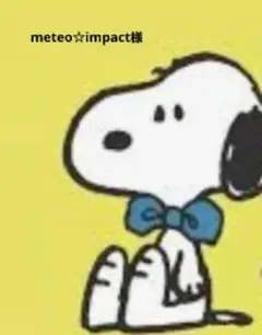 meteo☆impact専用