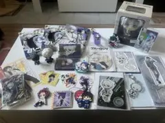ブルーロック原画展 凪誠士郎 御影玲王ビッグタオルセット - メルカリ