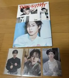 Stray Kids THIS & THAT &ver. ハン　未開封　リノ