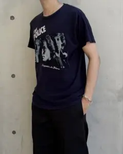 THE POLICE ザ ポリス 2008年ジャパンツアー バンドTシャツ - メルカリ