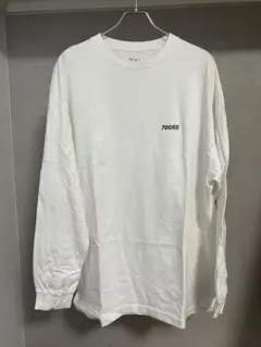 700fill ロングスリーブT ホワイト XL