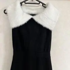 DARICH ニットロングワンピース