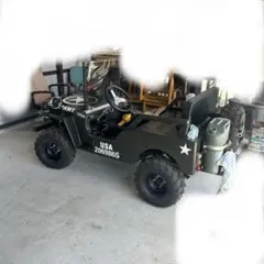 ラジコン1/6 jeep クローラー 2.2インチレイス脚周り カスタム - メルカリ