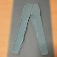 almoore |アルモーア |スリムリブトップス |レギンス 2点セット - メルカリ