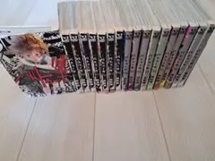 ⭐️匿名配送⭐️バトゥーキ全18巻セット 全巻セット 漫画全巻 青年