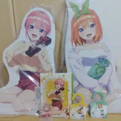 一番くじ　五等分の花嫁　特大パネル