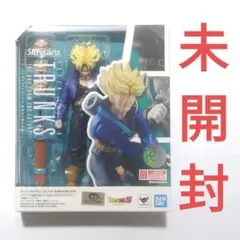 S.H.Figuarts スーパーサイヤ人トランクス -未来から来た少年-