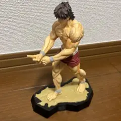 刃牙道 フィギュア 範馬刃牙 Luminasta 箱無し