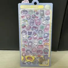 ボンボンドロップシール　ぴこぴこボンボン　クーリア