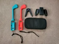 Nintendo Switch ゴルフクラブ型コントローラーセット