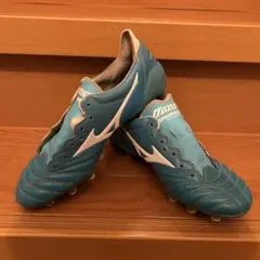 ミズノ　モレリアネオ　スパイク　24.5センチ