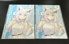 ホロライブ 白上フブキ