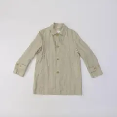 MACKINTOSH PHILOSOPHY ベージュ ステンカラーコート