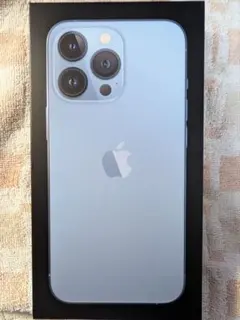 iPhone 13pro 256GB シエラブルー バッテリー容量79%