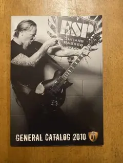 ESP GENERAL CATALOG 2010 カタログ