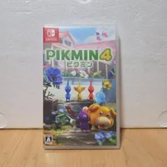 【Switch】Pikmin 4 Nintendo Switch ソフト