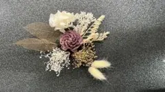 成人式　髪飾り