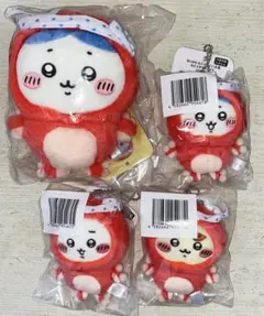 ちいかわ たこイカくじ ハチワレ シーサー ちい活 chiikawa