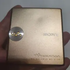 動作確認済美品SONY MDウォークマン MZ-E730ゴールド(ガム電池付） 2026年最新】mz－e730の人気アイテム - メルカリ