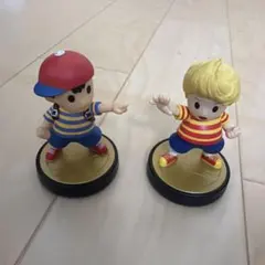 2026年最新】amiibo リュカ (大乱闘スマッシュブラザーズシリーズ)の