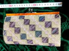 ミノムシ パッチワーク ハンドバッグ 財布 まとめ売り - メルカリ