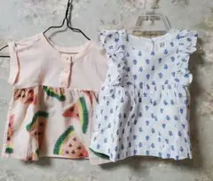 夏物セール♪美品★babyGAP★ワンピース★チュニック★サイズ12―18ヶ月