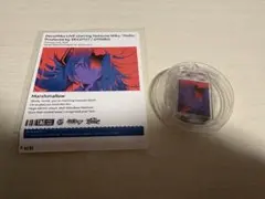 DECOミク 缶 マシュマロ