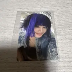 HANA◆NAOKO BlueJeans ブルー ノーマル 400トレカ