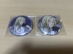 SAKAMOTO DAYS ASIAN STREET 缶バッジ　神々廻