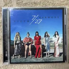 Fifth Harmony 7/27 【ディスク無し】【ケースのみ】