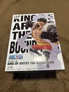 KING OF ARTIST ルフィ　バウンドマンのサムネイル