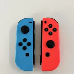 【ジャンク品】Joy-Con ジョイコン L R 赤青Switch 任天堂 純正