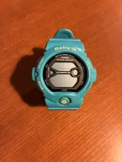 希少！CASIO Baby-G 広末涼子モデル BG-430 腕時計 - メルカリ