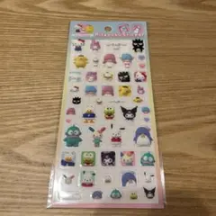 サンリオキャラクターズ シール