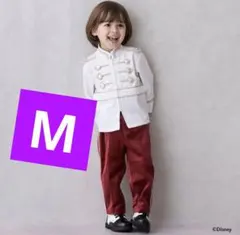 新品 petit main プティマイン ディズニー なりきり王子セット M