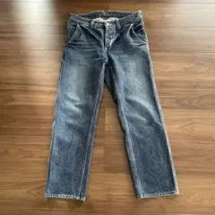 OLDJOE オールドジョー ダブルニーデニムペインターパンツ 30インチ