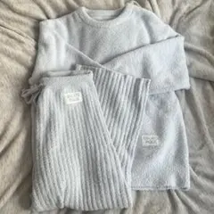 gelatopique カラフルパウダープルオーバー＆ロングパンツセット