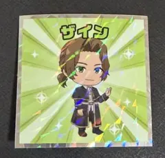 ビックリマン　フリーレンマンチョコ　ザイン