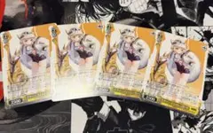 【匿名配送】NIKKEVol.2リター C【ヴァイスシュバルツ】