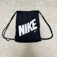 NIKE ナップサック ブラック
