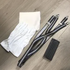 新郎小物　4点セット