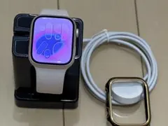 美品✴︎最大97% Apple Watch SE 44mmシルバー - メルカリ