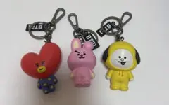 【公式】BTS BT21 KEYRING キーリングセット