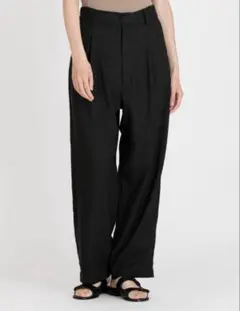 ティッカ ❣️大人気❣️リネンパンツ❣️ 最終価格‼️ ティッカ ❣️大人気❣️リネンパンツ❣️ 最終価格‼️ TICCA