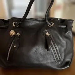 tresレザー 水牛トグル horn toggle 編み込み バッグ bag - メルカリ