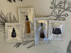 FAS トライアル4点セット