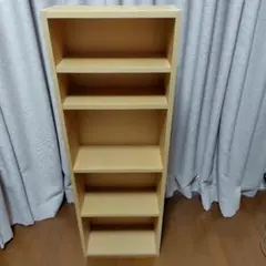 無印良品　パルプボードボックス　マルチラック　ベージュ