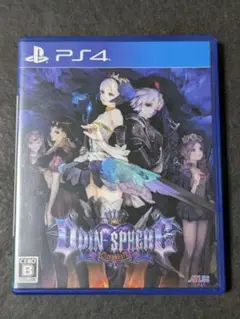 PS4 オーディンスフィア レイヴスラシル
